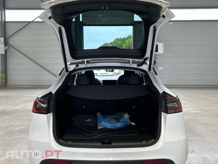 Tesla Model Y Standard