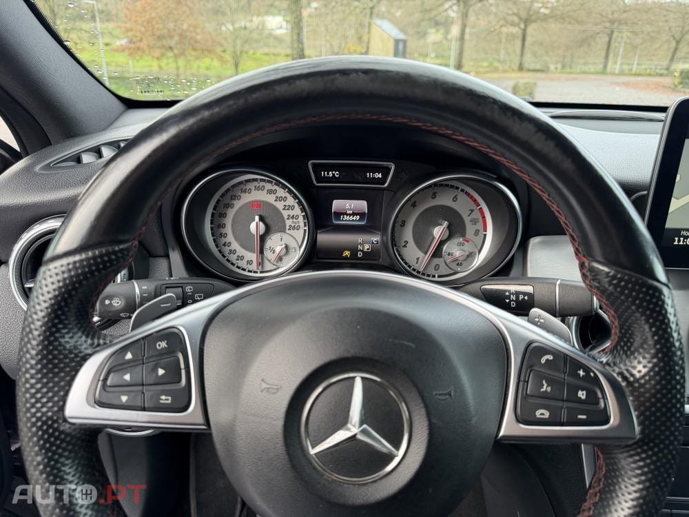 Mercedes-Benz GLA 200 AMG Line Aut.