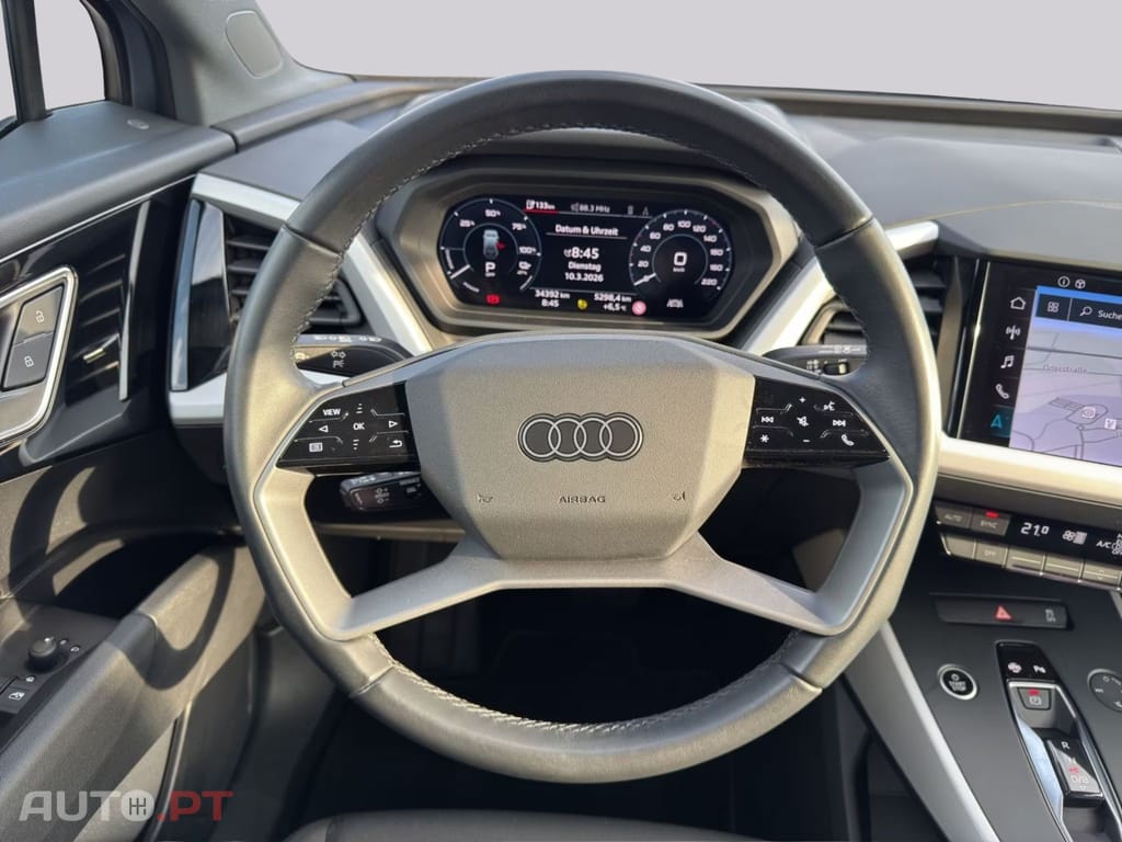 Audi Q4 E-Tron 40 I.V.A DEDUTIVEL 