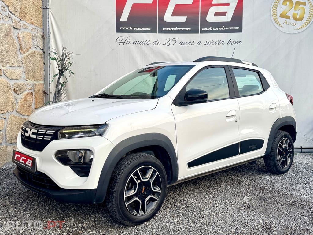 Dacia Spring Electric 45 Essential