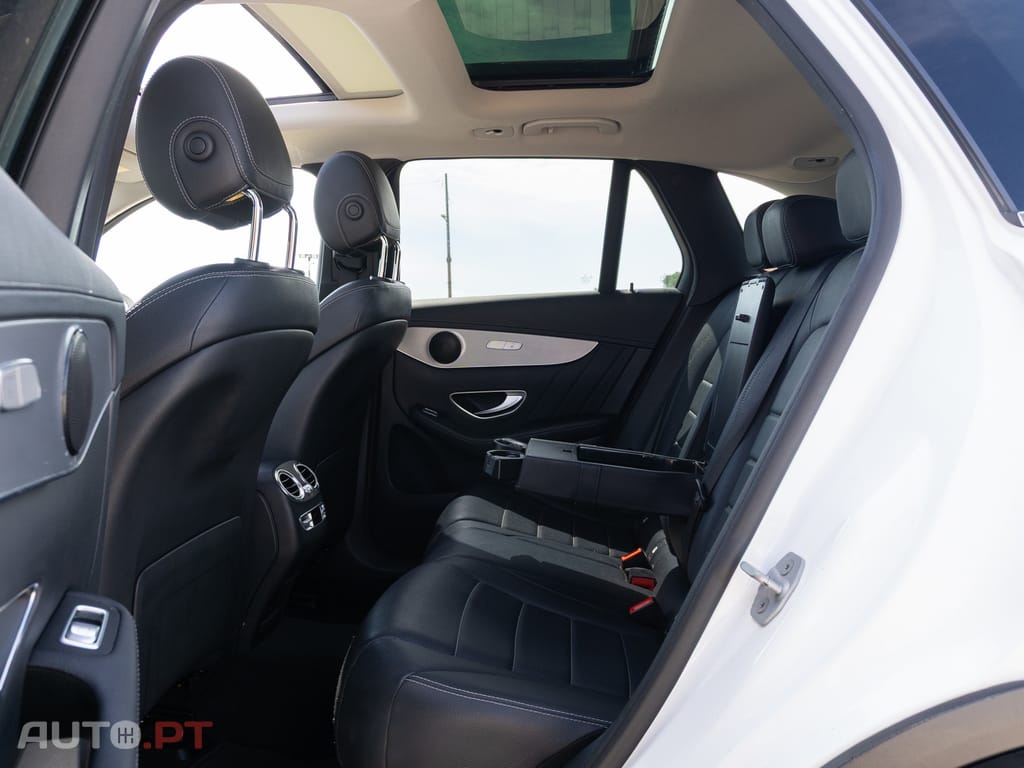 Mercedes-Benz GLC 250 d AMG Line 4-Matic