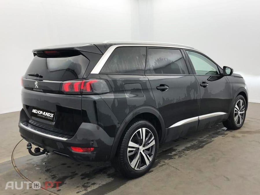 Peugeot 5008 1.5 BlueHDi Allure Pack EAT8