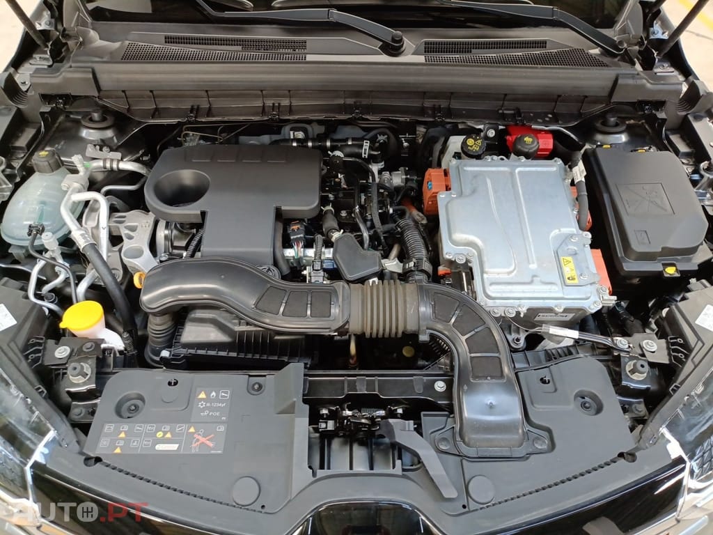 Renault Arkana 1.6 E-Tech Full Hybrid Evolution