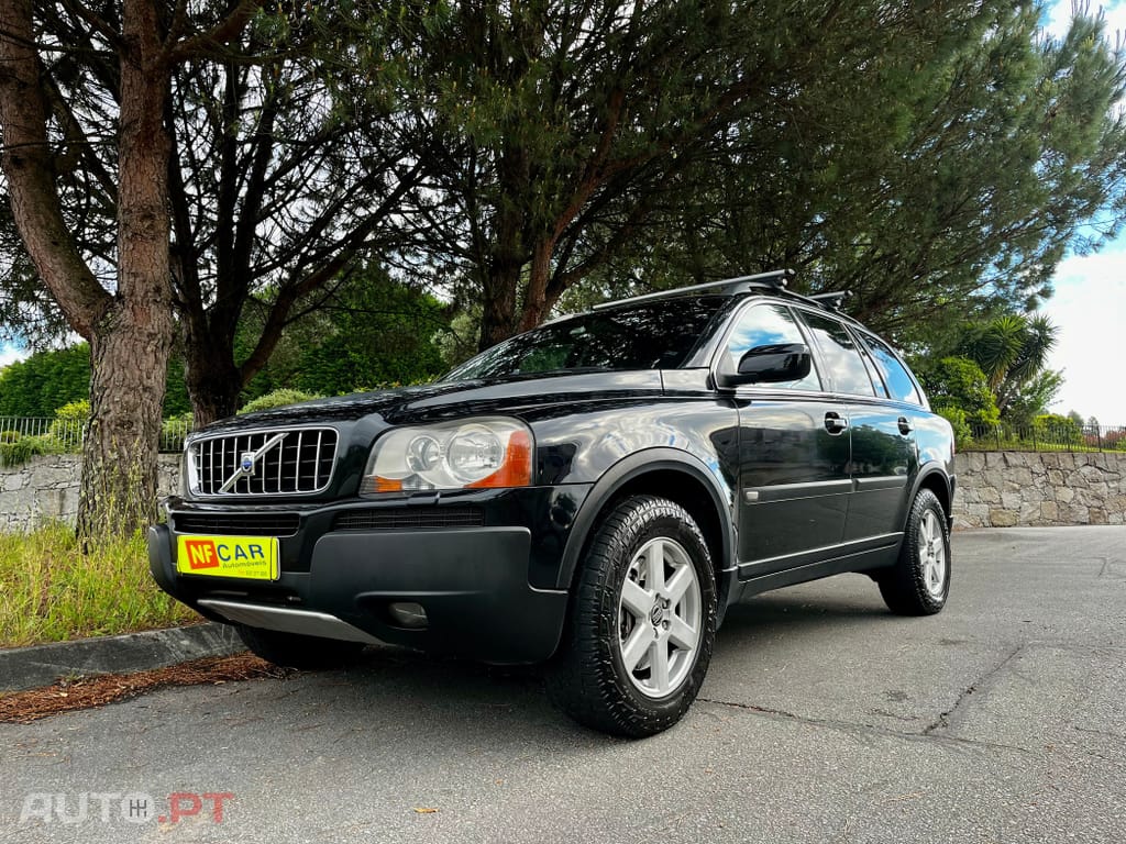 Volvo XC90 Automático