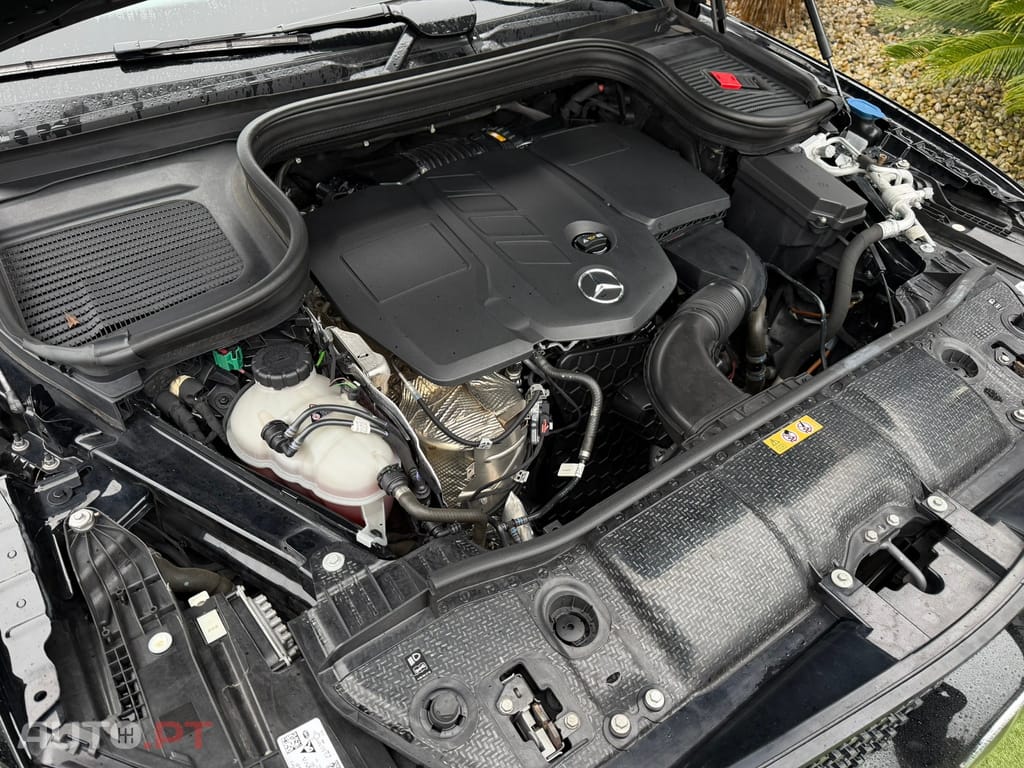 Mercedes-Benz GLE de 4Matic