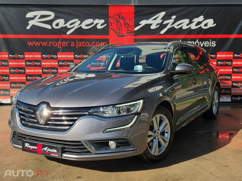 Renault Talisman Sport Tourer 1.5 dCi Zen