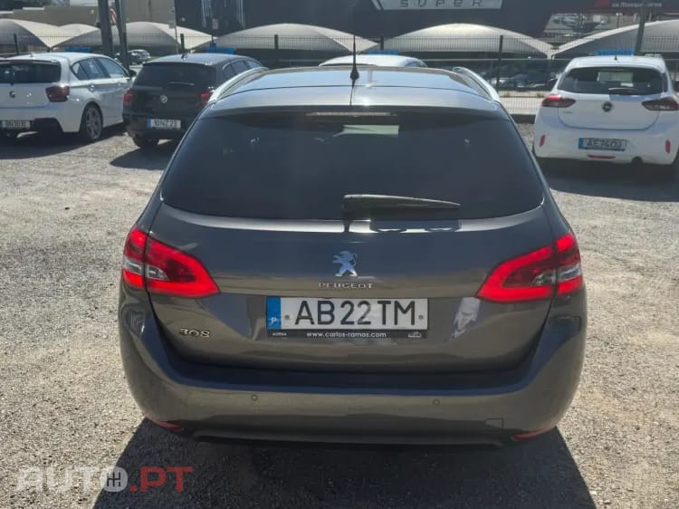 Peugeot 308 SW 1.5 BlueHDi Style