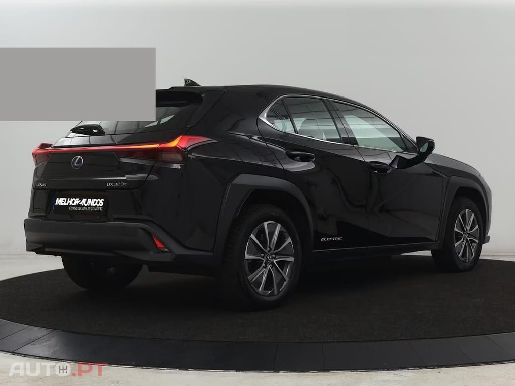 Lexus UX 54 kWh