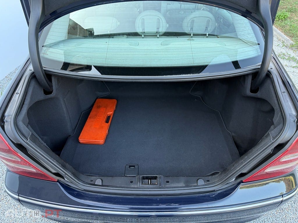 Mercedes-Benz C 220 Elegance