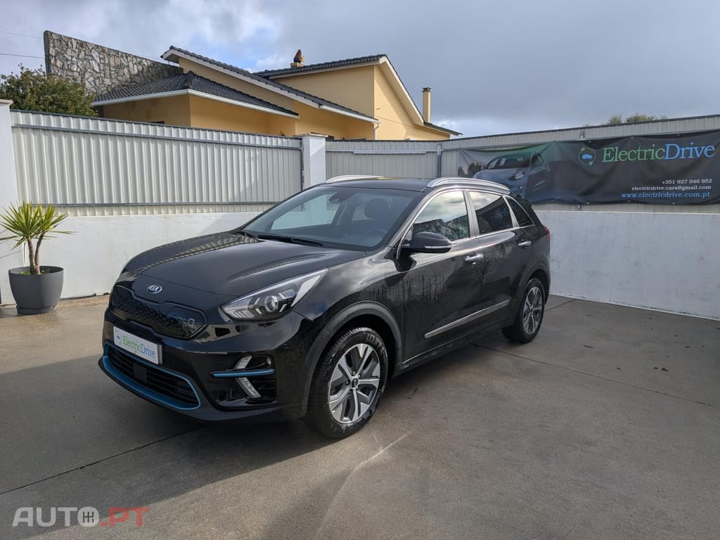 Kia Niro 64kWh