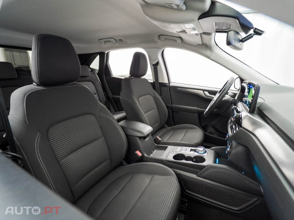 Ford Kuga 2.5 PHEV Titanium