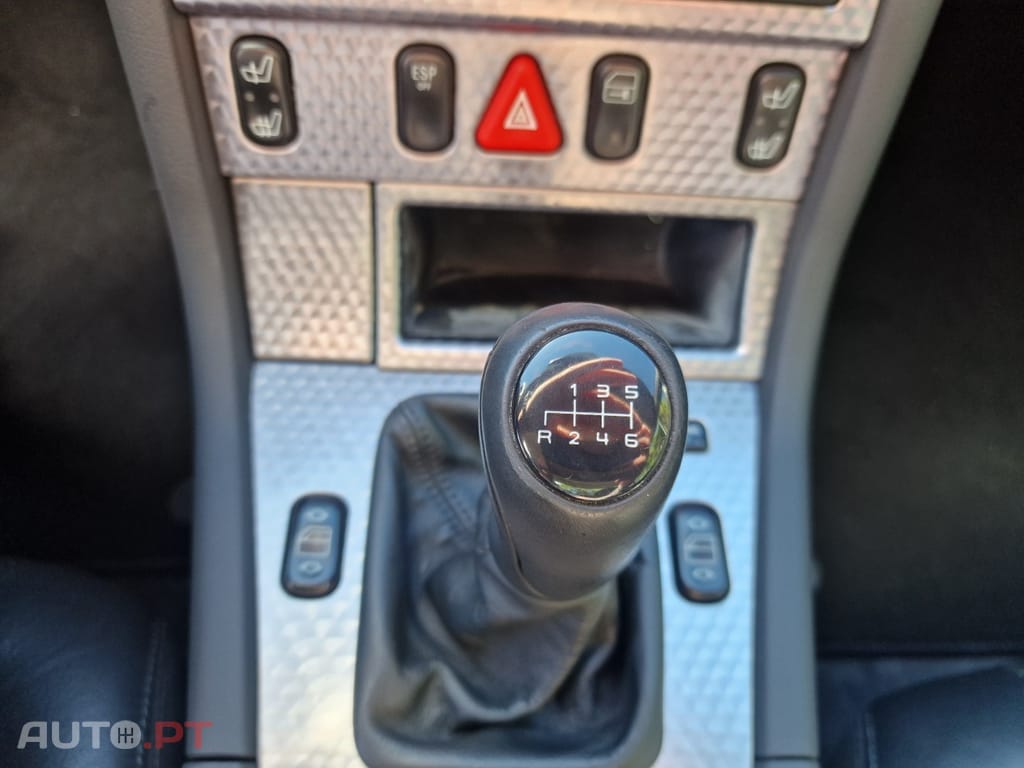 Mercedes-Benz SLK 230 Kompressor