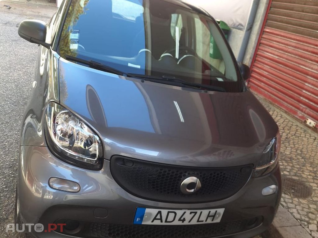 Smart ForFour 1.0 71