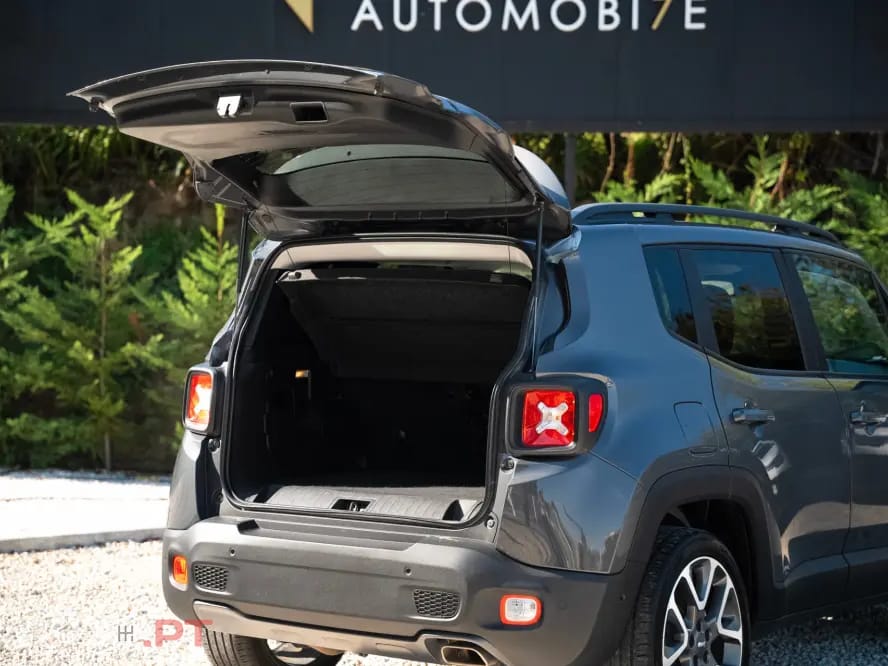 Jeep Renegade 1.3 T4-PHEV 177 kW 4xe North Star