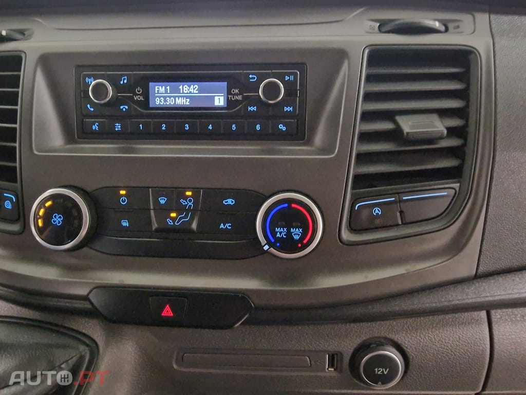 Ford Transit Custom 310L1 2.0 TDCi H1-Tecto Baixo Trend
