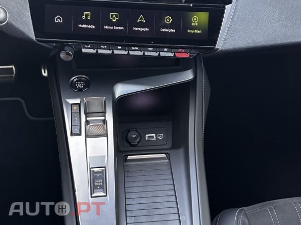 Peugeot 308 1.5 BlueHDi GT EAT8