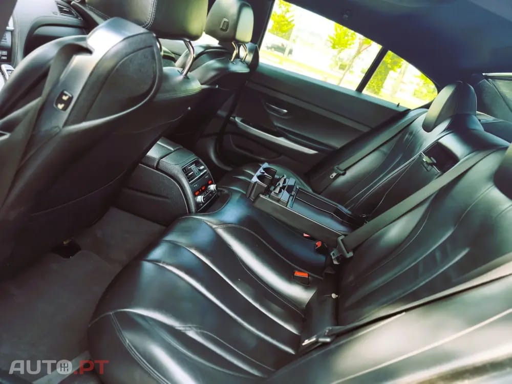 BMW 640 d M Sport Edition
