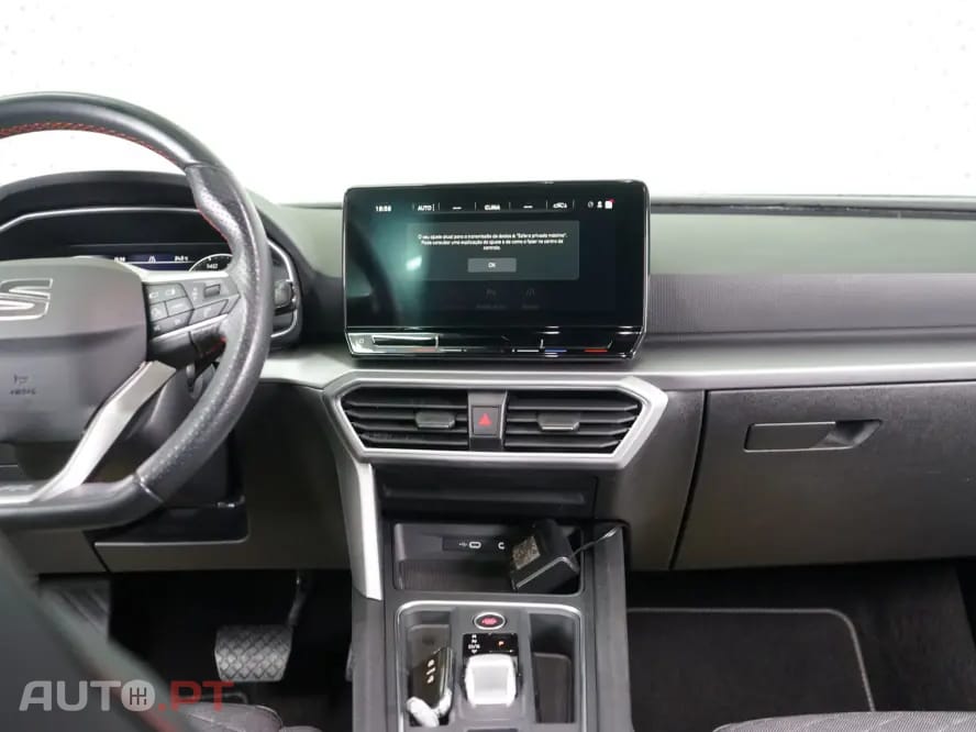 Seat Leon 1.0 eTSI OPF DSG FR