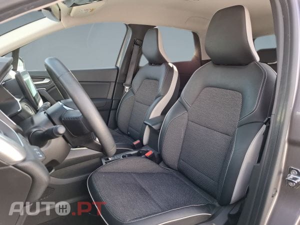 Renault Captur 1.0 TCe 100 Bi-Fuel techno