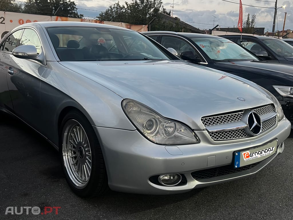 Mercedes-Benz CLS 320 AMG