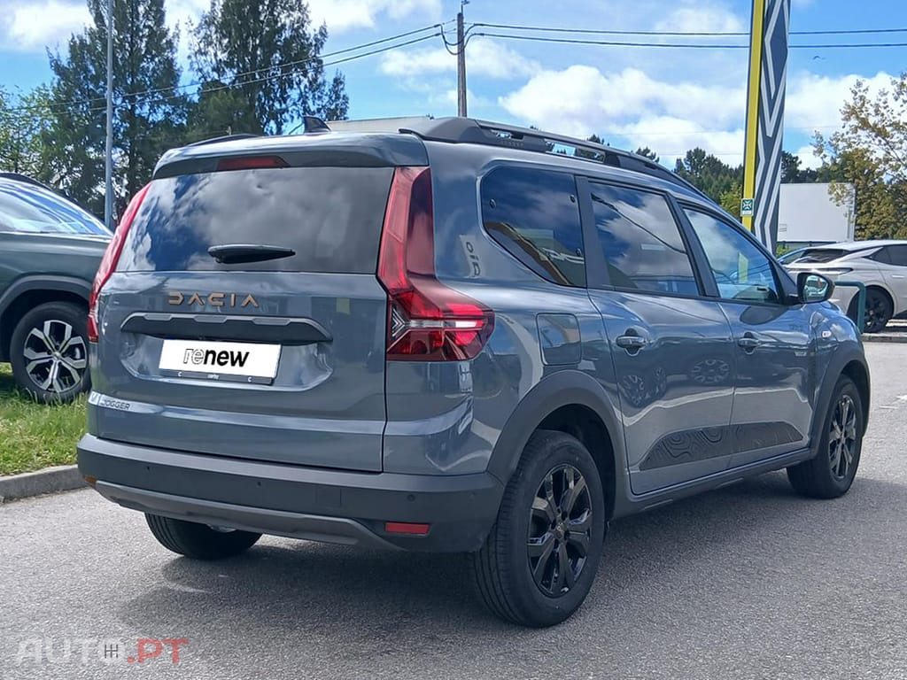 Dacia Jogger Jogger 1.0 ECO-G Extreme 7L Bi-Fuel