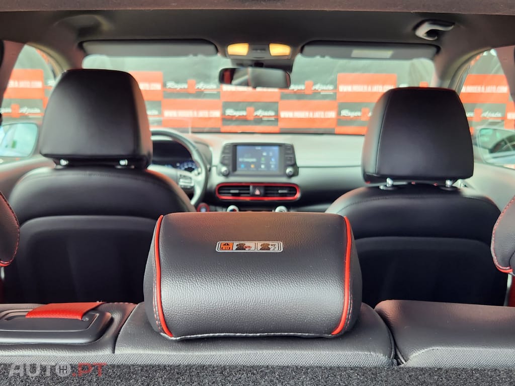 Hyundai Kauai 1.0 T-GDi Premium
