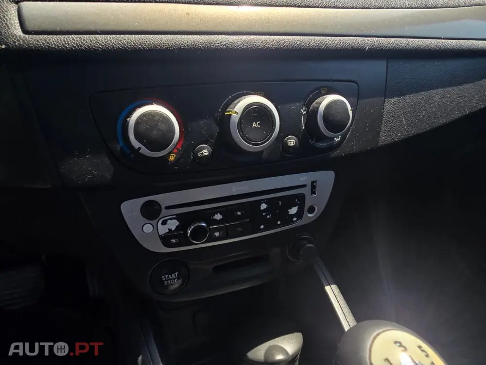 Renault Mégane 1.5 dCi Confort