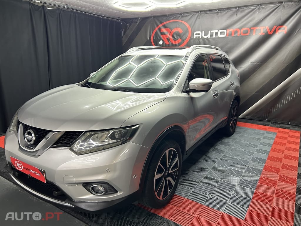 Nissan X-Trail 1.6 DCi Tekna