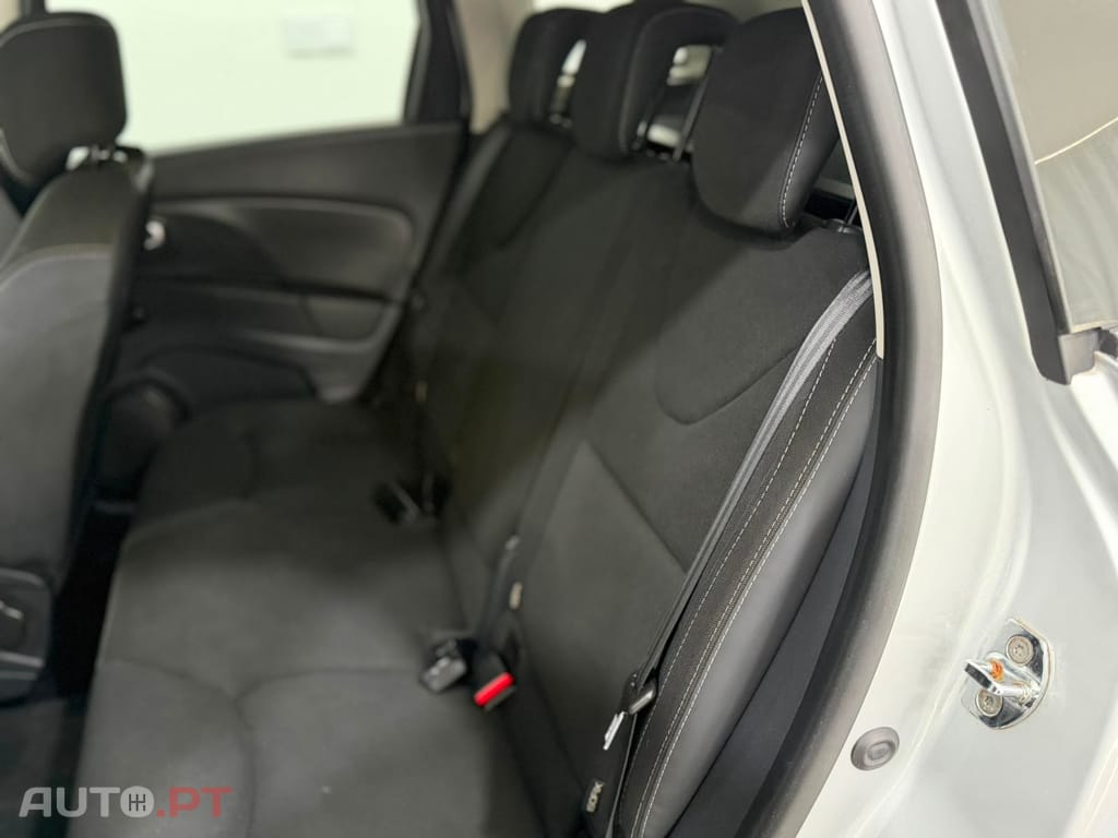Renault Clio Sport Tourer 0.9 TCe Limited