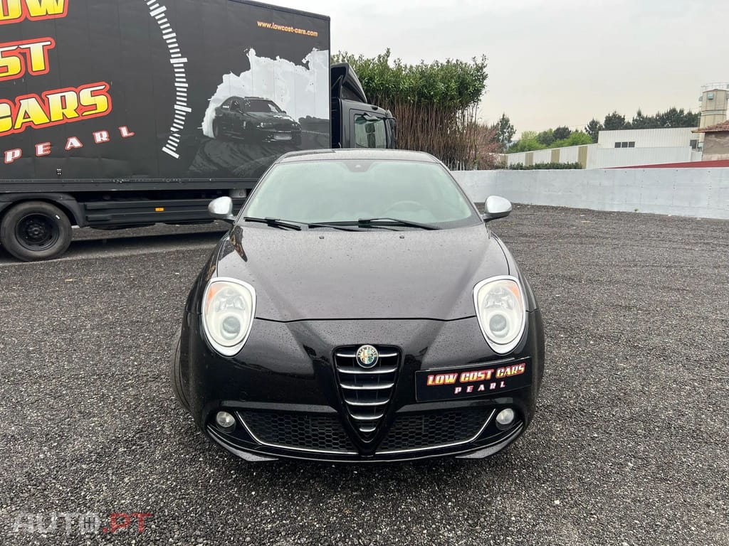 Alfa Romeo Mito 1.3 JTD Distinctive