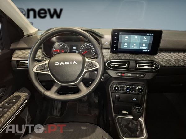 Dacia Jogger TCe 110 FAP Extreme+ 7 lugares