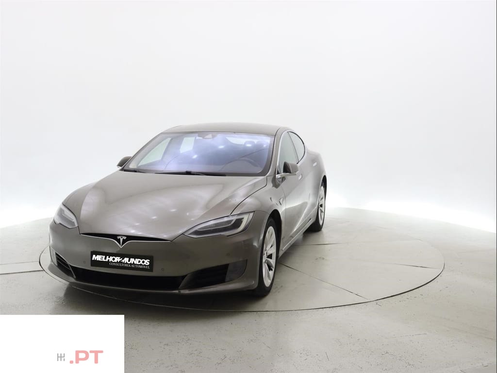 Tesla Model S 70 
