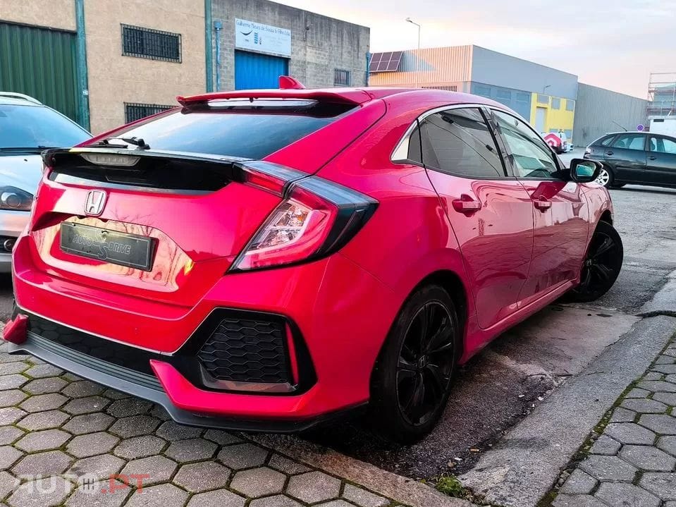 Honda Civic 1.0 i-VTEC Executive Premium