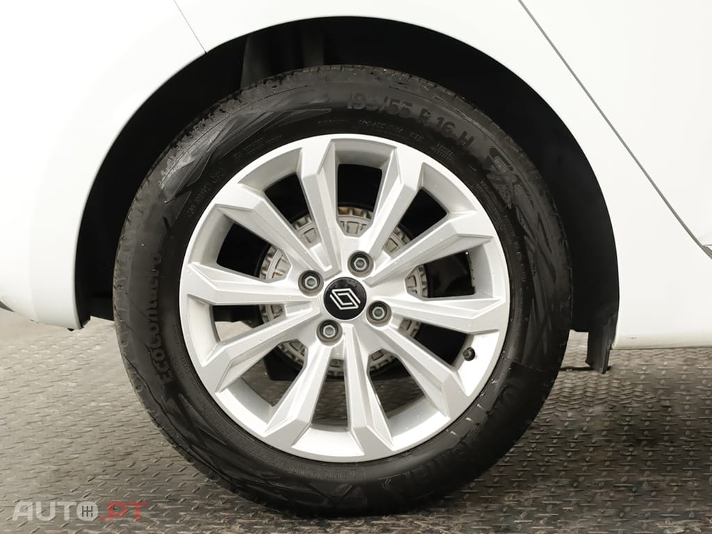 Renault Clio Clio 1.0 TCe Evolution Bi-Fuel