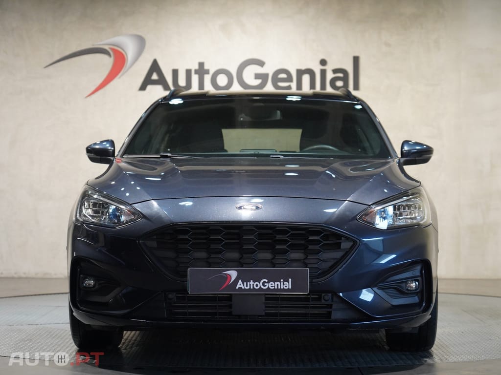 Ford Focus 1.0 EcoBoost ST-Line