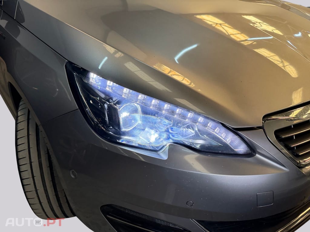 Peugeot 308 SW 1.2 e-THP GT Line