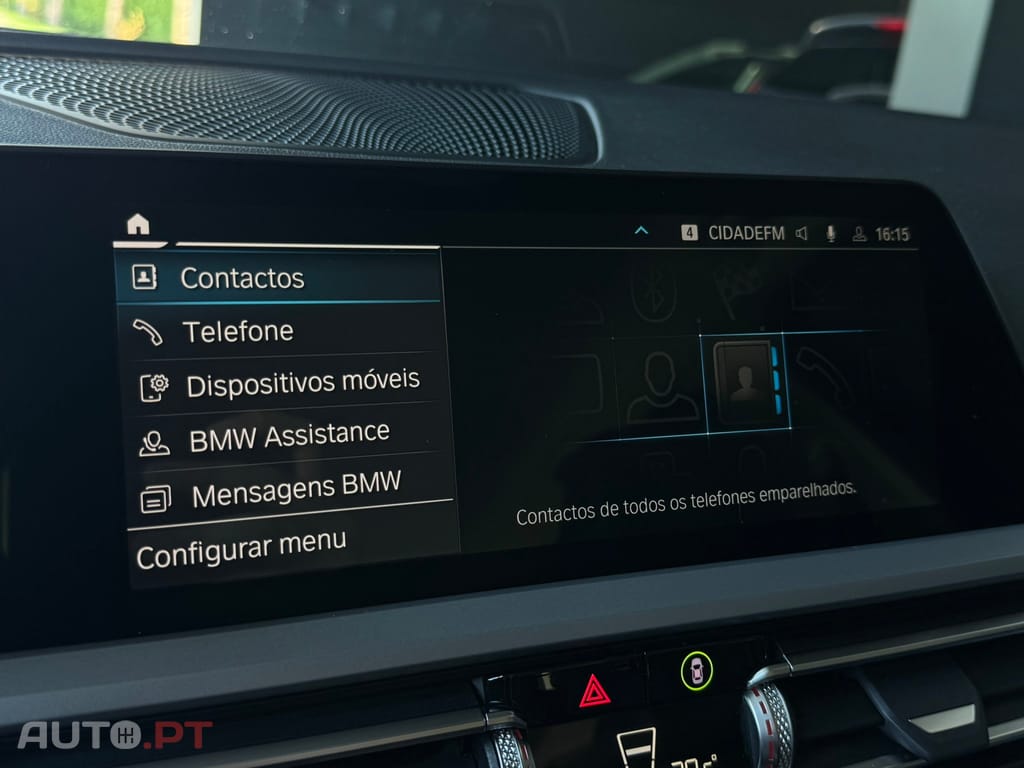 BMW 330 e Touring Auto