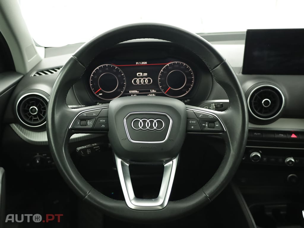 Audi Q2 Q2 35 TFSI Advanced S tronic