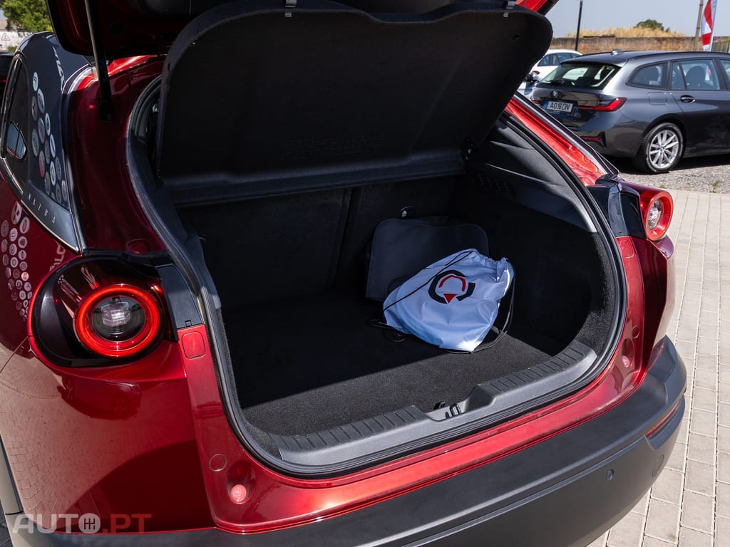 Mazda MX-30 e-SKYACTIV Ex.+Plus Pack+Vintage Leatherette