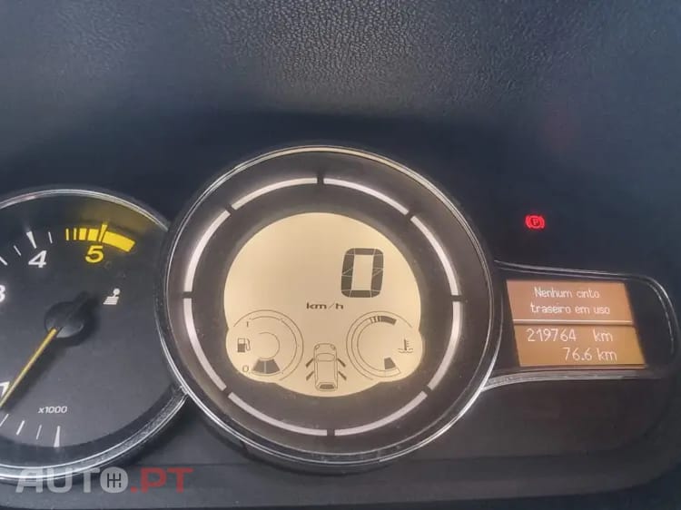 Renault Mégane ENERGY dCi 110 LIMITED