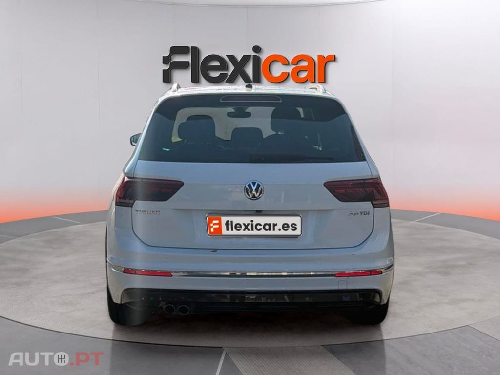 Volkswagen Tiguan 2.0 TDI R-Line DSG