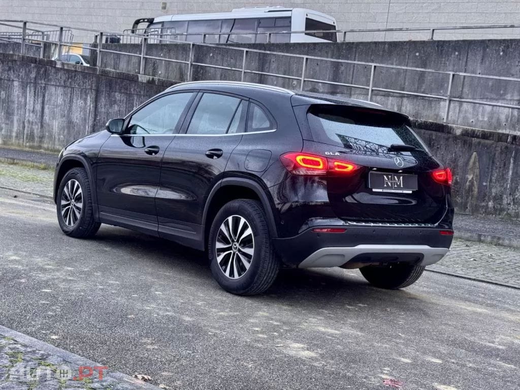 Mercedes-Benz GLA 200 d Style