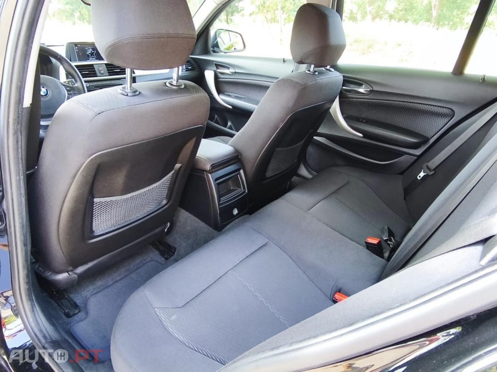 BMW 116 d EDynamics Line Urban