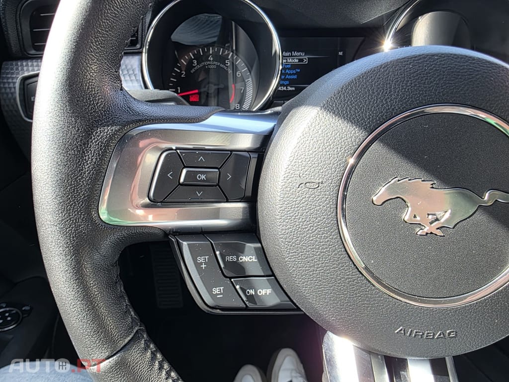 Ford Mustang 5.0 Ti-VCT GT