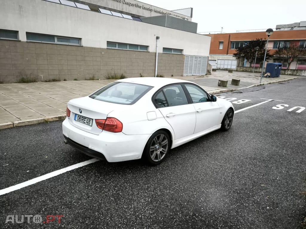 BMW 318 d Auto Pack M