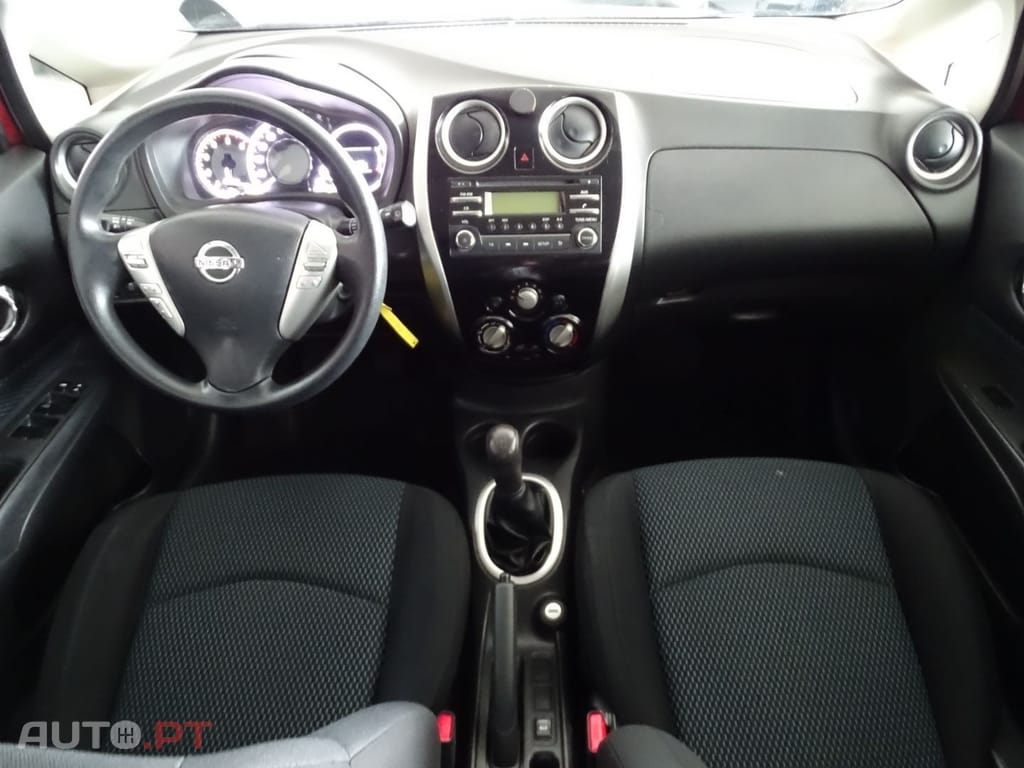 Nissan Note 1.5 dCi Acenta