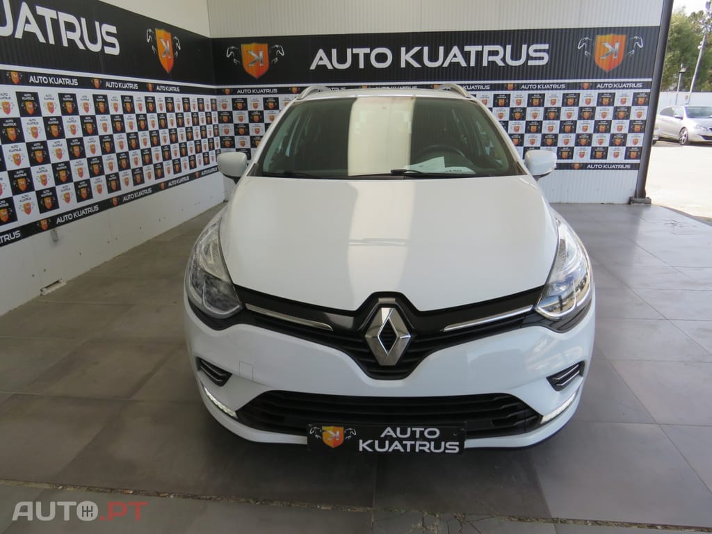 Renault Clio Sport Tourer 1.5 dCi Limited