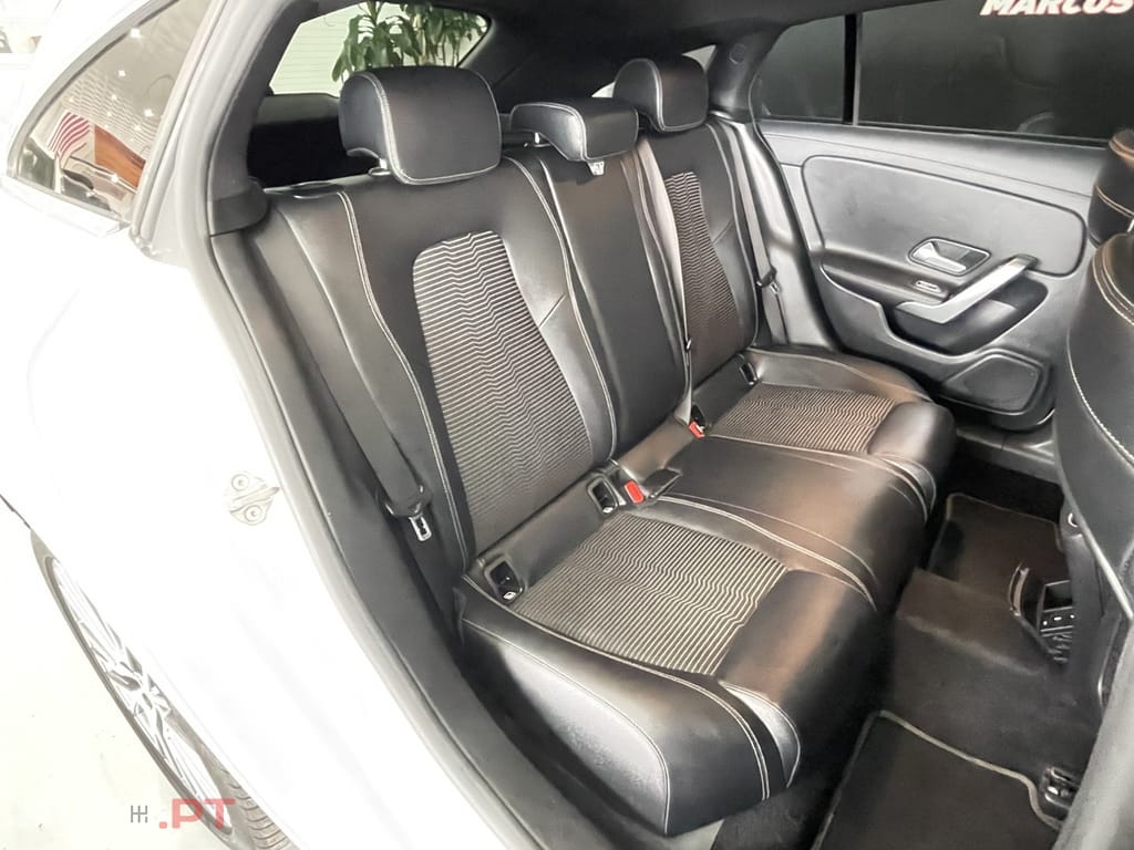 Mercedes-Benz CLA 200 d Shooting Brake 8G-DCT Special Edition