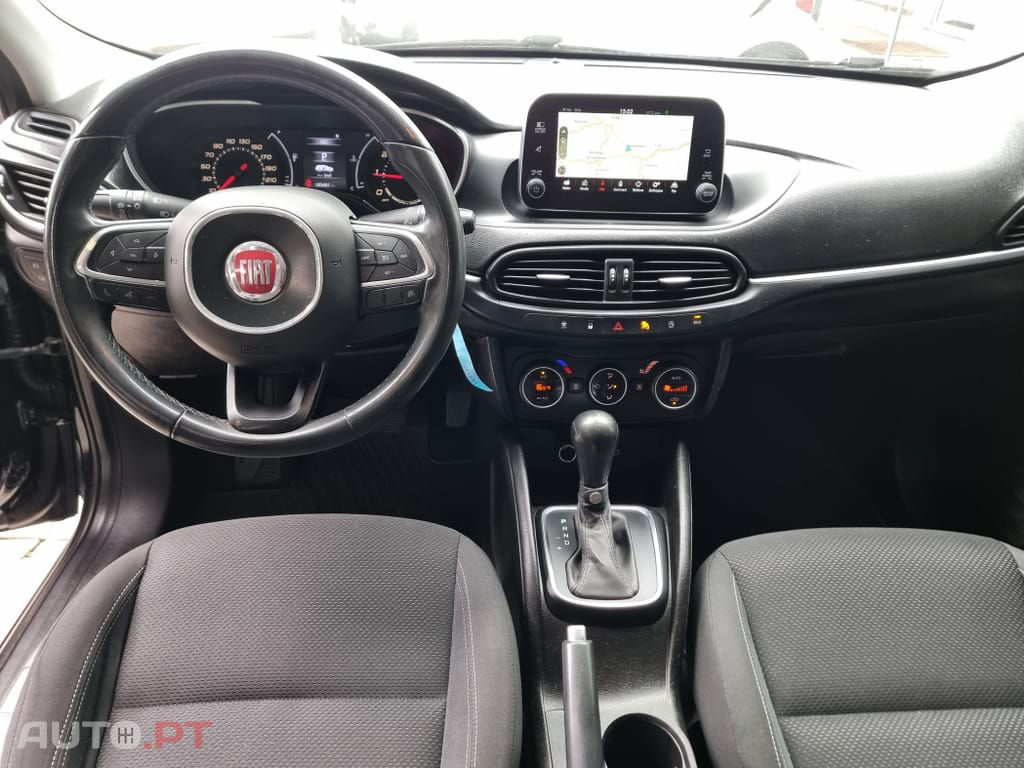 Fiat Tipo 1.6 M-Jet Lounge DCT
