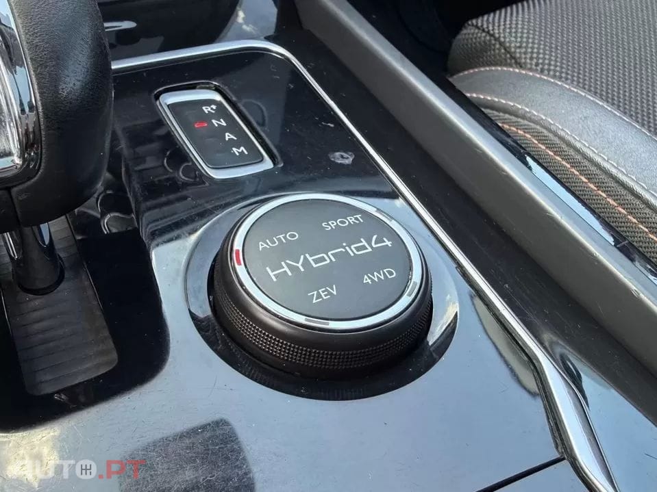 Peugeot 508 RXH 2.0 HDi Hybrid4 163cv 2-Tronic